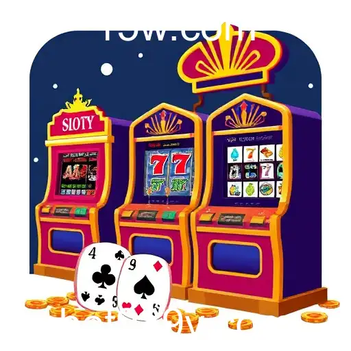 Caça-níqueis online