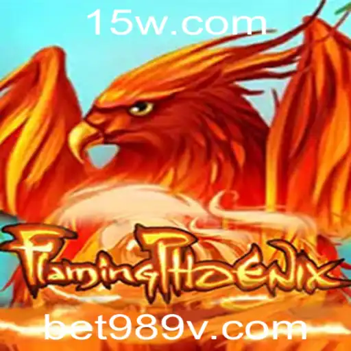 FlamingPhoenix: Uma Aventura Ardente no Mundo dos Jogos com bet989