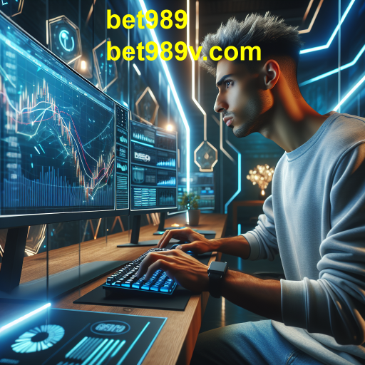 Descubra os Jogos Financeiros no Bet989: Entretenimento e Aprendizado