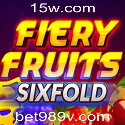 FieryFruitsSixFold: Um Novo Horizonte no Mundo dos Jogos de Cassino